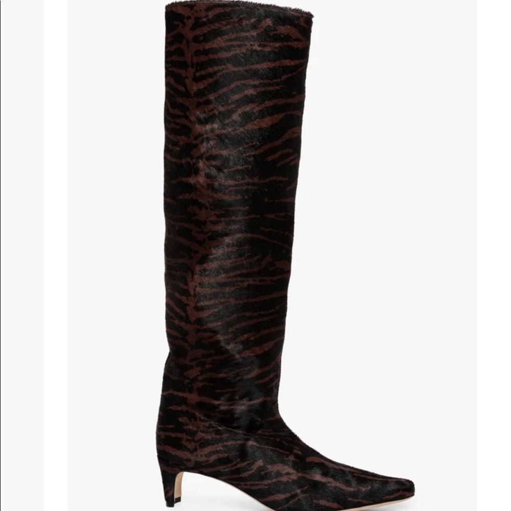 Brand New in Box STAUD Wally Boot